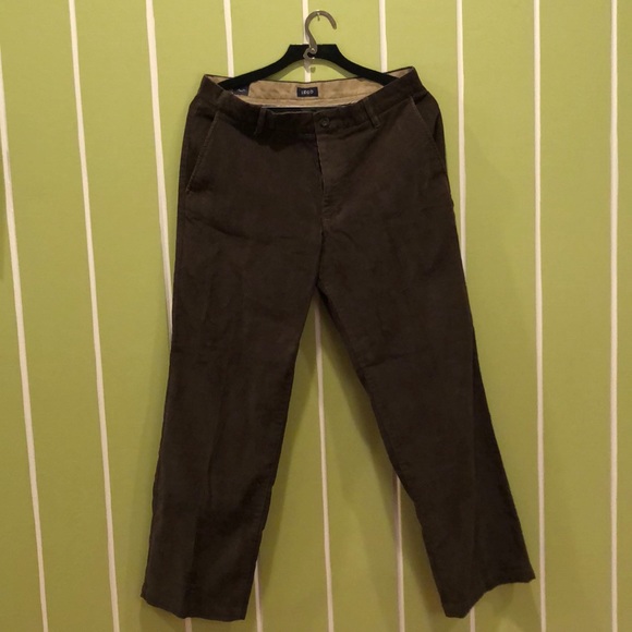 izod corduroy pants